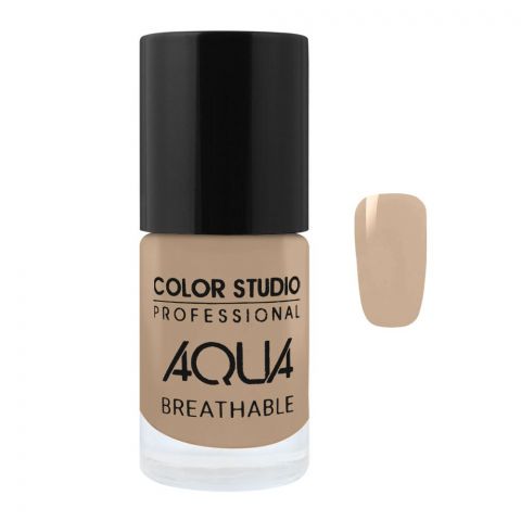 Color Studio Aqua Breathable Nail Polish, Imposter 6ml