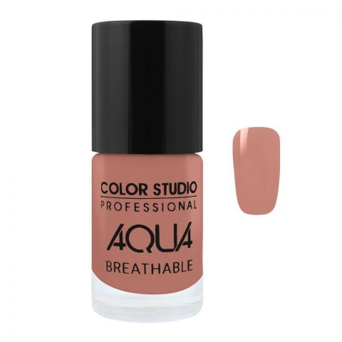 Color Studio Aqua Breathable Nail Polish, Buzz 6ml