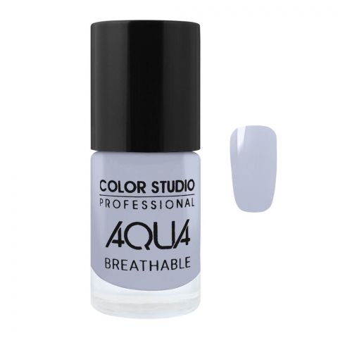 Color Studio Aqua Breathable Nail Polish, Elemental 6ml