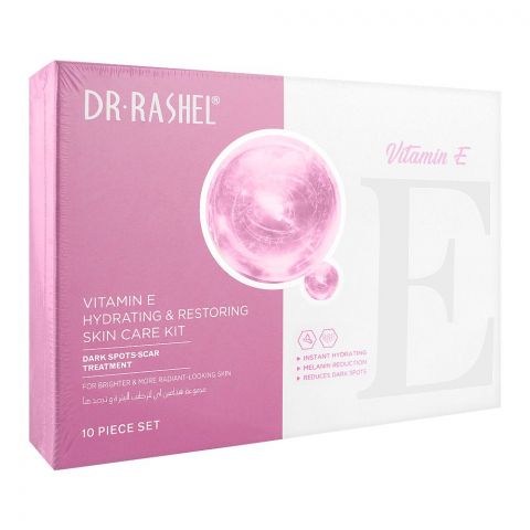 Dr. Rashel Vitamin E Hydrating & Restoring Skin Care Kit