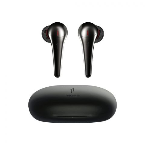 1More Comfo Buds True Wireless Headphones, Black, ESS3001T