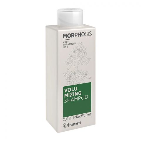 Framesi Morphosis Volumizing Shampoo, 250ml