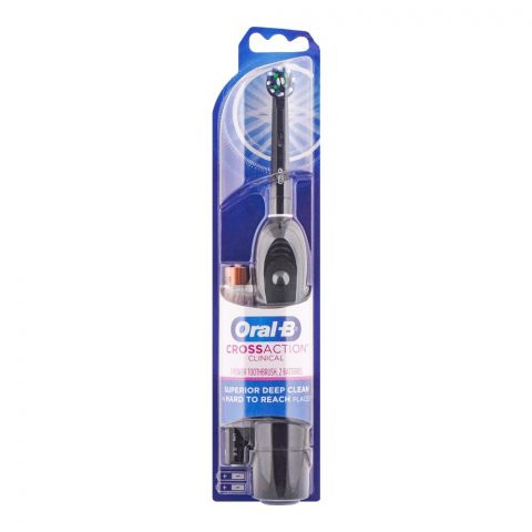 Oral-B Cross Action Clinical Power Toothbrush, DB-4510