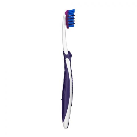 Oral-B Pro-Flex Stain Eraser Toothbrush 1's Soft, Purple