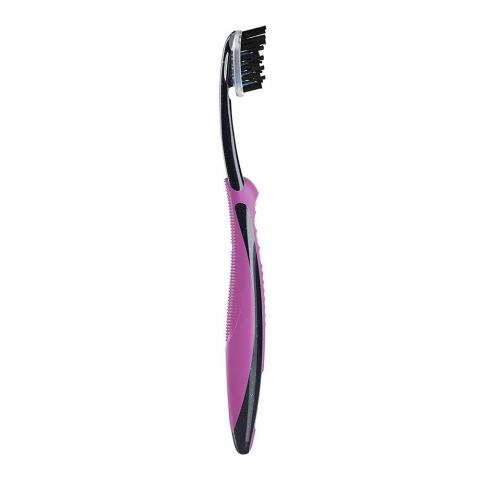 Oral-B Pro-Flex Charcoal Toothbrush 1's Soft, Purple