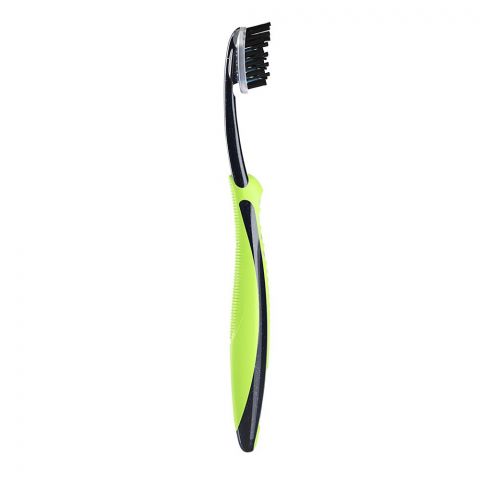 Oral-B Pro-Flex Charcoal Toothbrush 1's Soft, Green