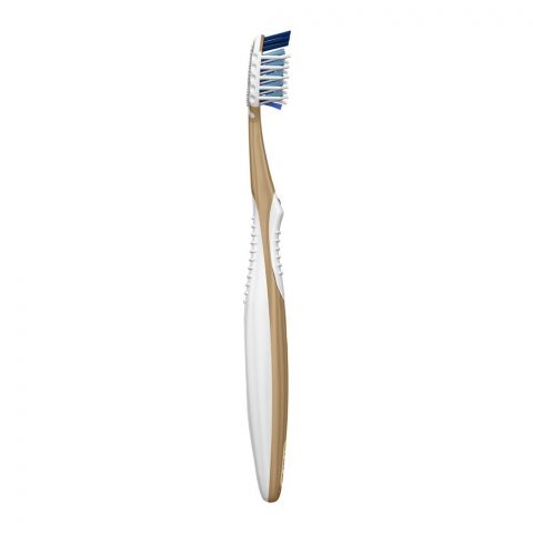 Oral-B Cross Action All In One Toothbrush 1's Soft, Bronze