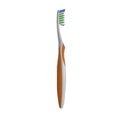 Oral-B Max Clean Toothbrush 1's Soft, Orange