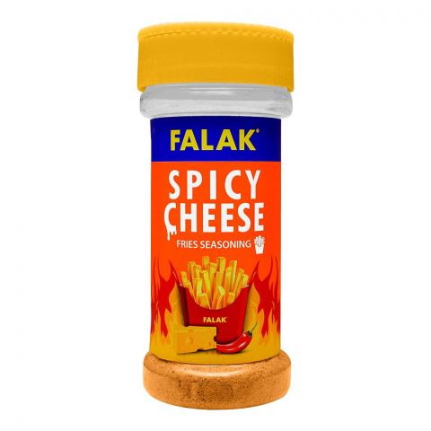 Falak Spicy Cheese Fries Masala, 75g