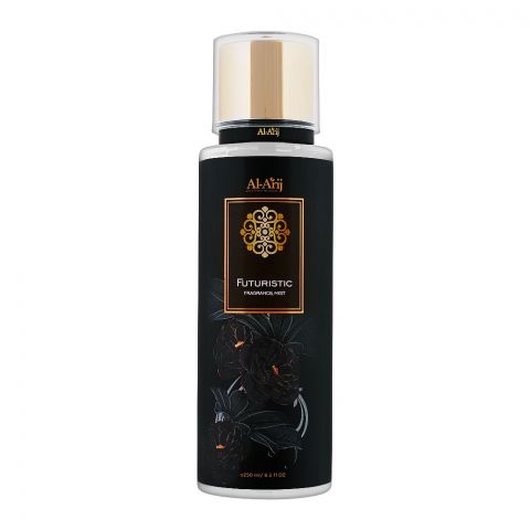 Al-Arij Futuristic Fragrance Mist, 250ml
