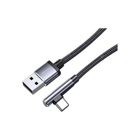 Joyroom Lightning Gaming Data Cable, 1.2m, Dark Grey, S-1230N4