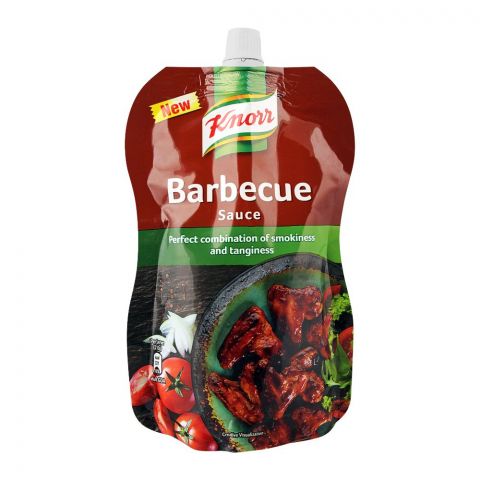 Knorr Barbecue Sauce, Pouch, 290g 