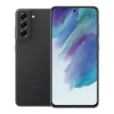 Samsung Galaxy S21 FE 5G G990 8/256GB, Graphite, Mobile Set
