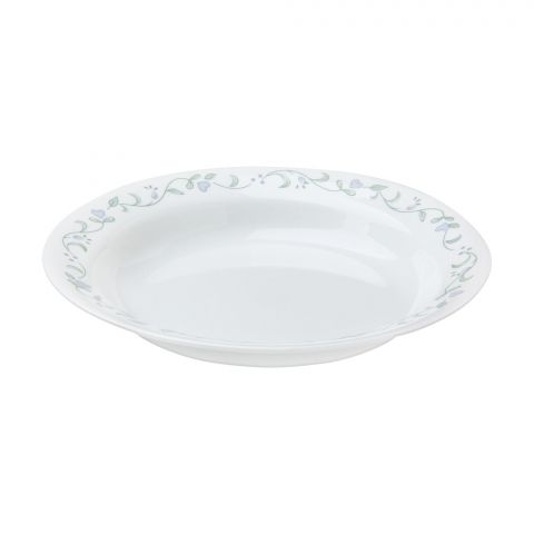 Corelle Livingware Country Cottage Rimmed Soup Plate, 15oz, 6018490