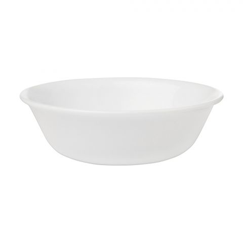 Corelle Livingware Winter Frost White Serving Bowl, 1Qtr, 6003911