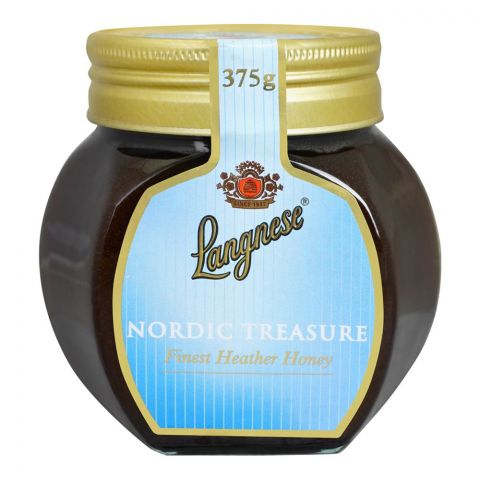 Langnese Nordic Treasure Honey, 375g