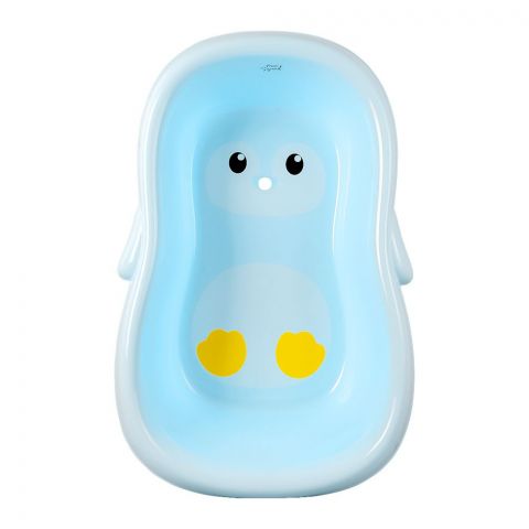 Mom Squad Baby Bath Tub, MQ-019 Blue