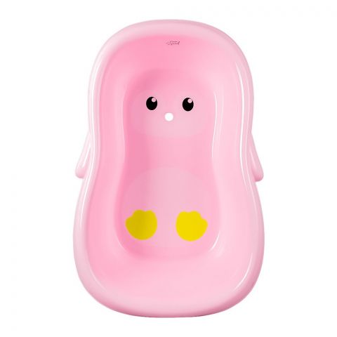 Mom Squad Baby Bath Tub, MQ-019 Pink