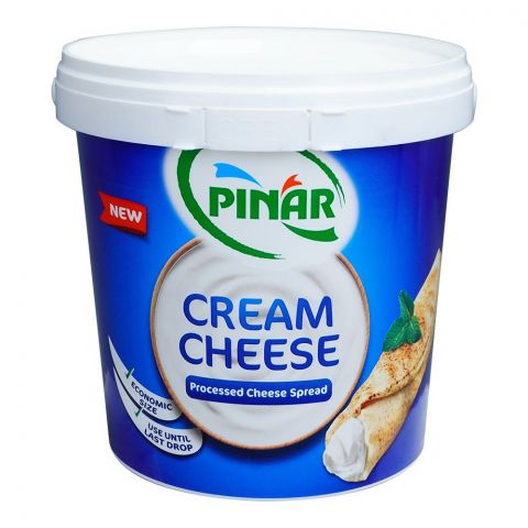 Pinar Cream Cheese Spread, 1.2 KG