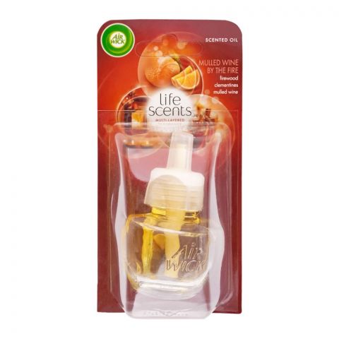 Airwick Plug In Electrical Mulled Wine Refill, 19ml