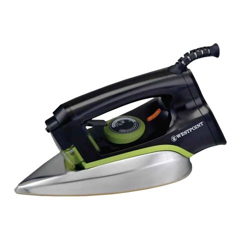 West Point Deluxe Dry Iron, 1200W, WF-2430
