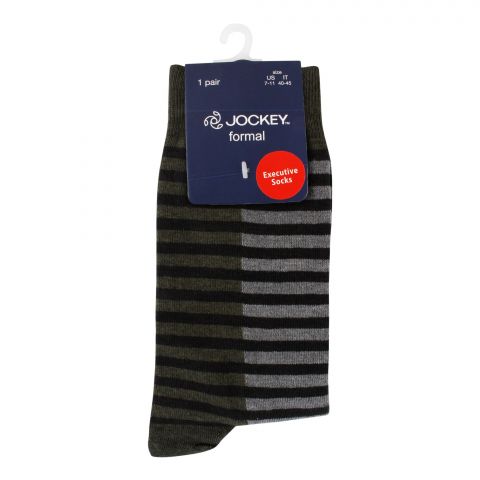 Jockey Men's Socks Formal Executive Mix, MC22AJ032