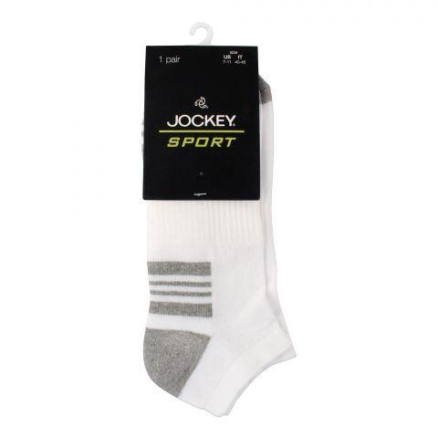 Jockey Men's Socks Sport Ankle Multi, MC7AJ026N