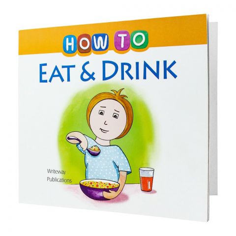 How To Eat & Drink Book