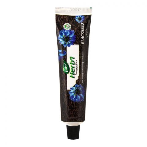 Dabur Herb'l Blackseed Complete Care Toothpaste, 100g