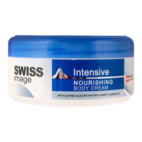 Swiss Image Intensive Nourishing Body Cream, 200ml