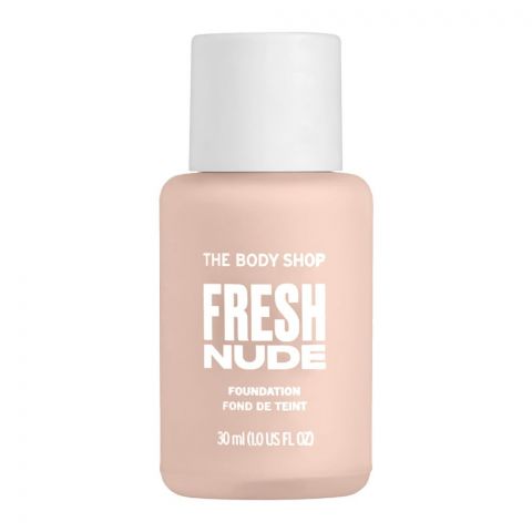 The Body Shop Fresh Nude Foundation, Light 3C