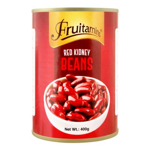 Fruitamins Red Kidney Beans, 400g
