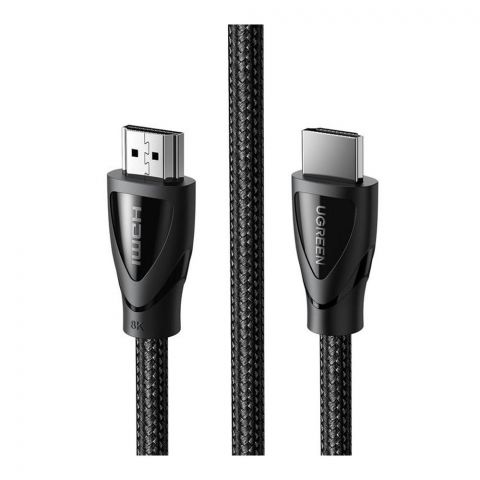 UGreen HDMI 8K Ultra High Speed Cable With Braided, 5m #80405