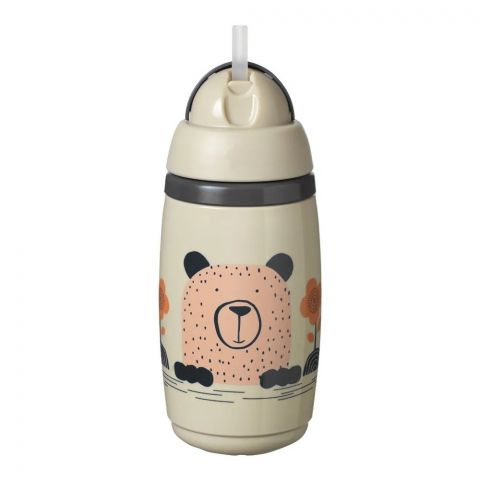 Tommee Tippee Superstar Insulated Straw Cup, 12m+, 266ml, 447824