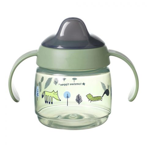 Tommee Tippee Superstar Weaning Sippee Cup, 4m+, 190ml, 447826