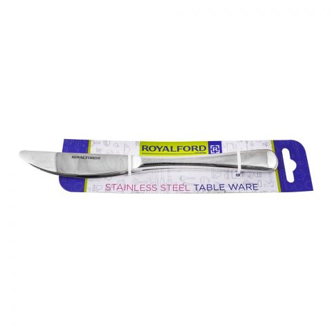 Royalford Table Knife, 2's, RF2392-TK