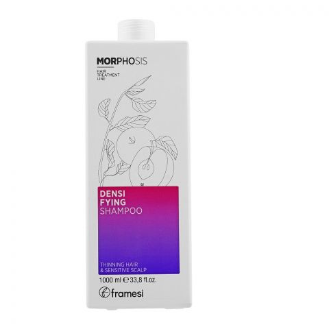 Framesi Morphosis Densifying Shampoo, 1000ml