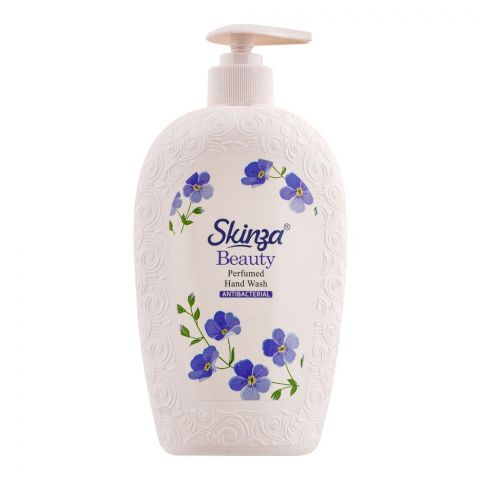 Skinza Beauty Antibacterial Perfumed Hand Wash, 500ml
