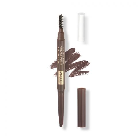 Zeena Sculpting Brow Waterproof Pencil 020