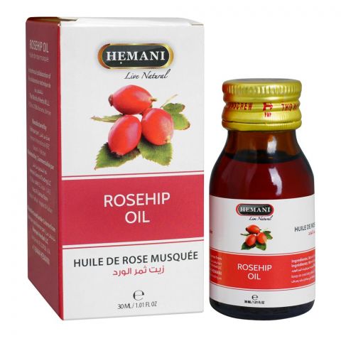 Hemani Rosehip Oil, 30ml