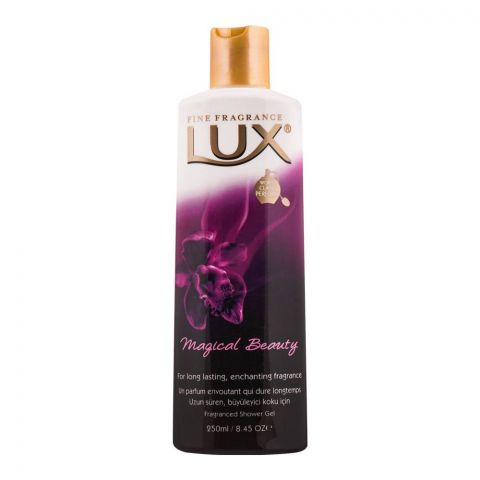 Lux Magical Beauty Shower Gel, 250ml