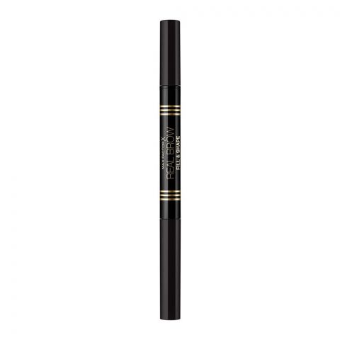 Max Factor Real Brow Fill & Shape, 05 Black Brown