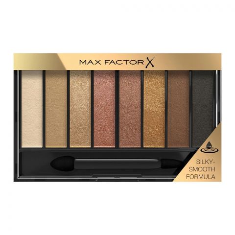 Max Factor Masterpiece Nude Palette, 002 Golden Nudes