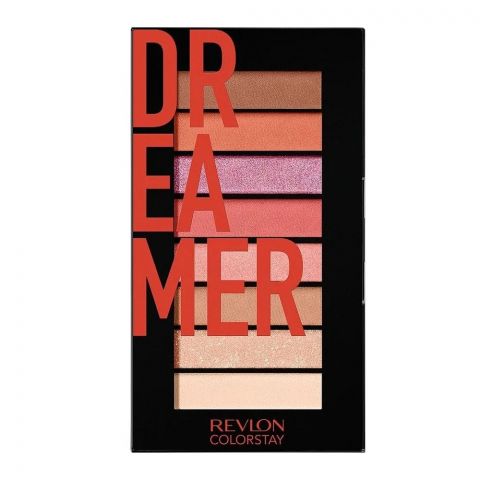 Revlon Colorstay Looks Book Palette, 950, Dreamer/Reveuse