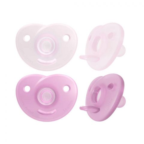 Avent Soothie Soothers, 2's, 0-6m, SCF099/22