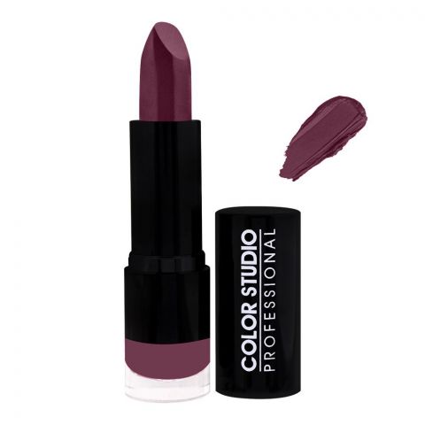 Color Studio Matte Revolution Lipstick, 125 Ashanti