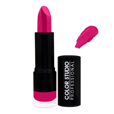 Color Studio Matte Revolution Lipstick, 128 Pixie