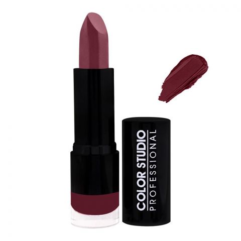 Color Studio Matte Revolution Lipstick, 131 Scarlet