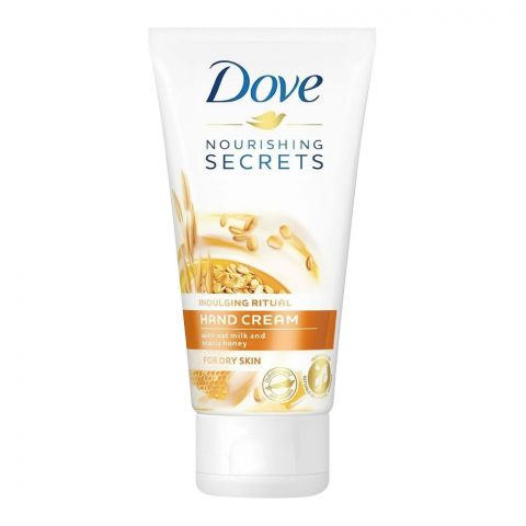 Dove Nourishing Secret Indulging Ritual Hand Cream, 75ml