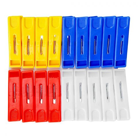 Imperial Cloth Clips, 18-Pack